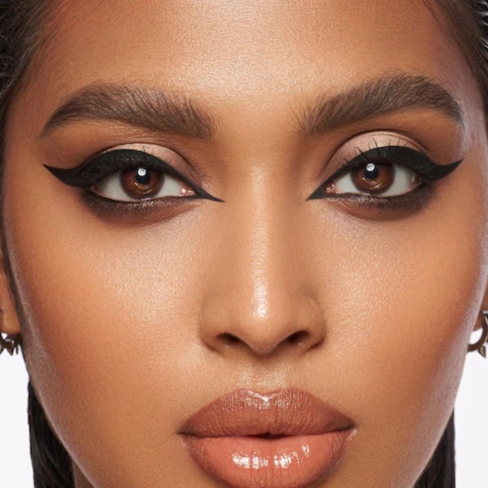 DENESSA MYRICKS BEAUTY Linework Eyeliner In Onyx(Black)